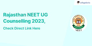 Rajasthan NEET UG Counselling 2023 Stray Vacancy Round Allocation List released on Sep 27 @ rajugneet2023.com; Check Direct Link Here